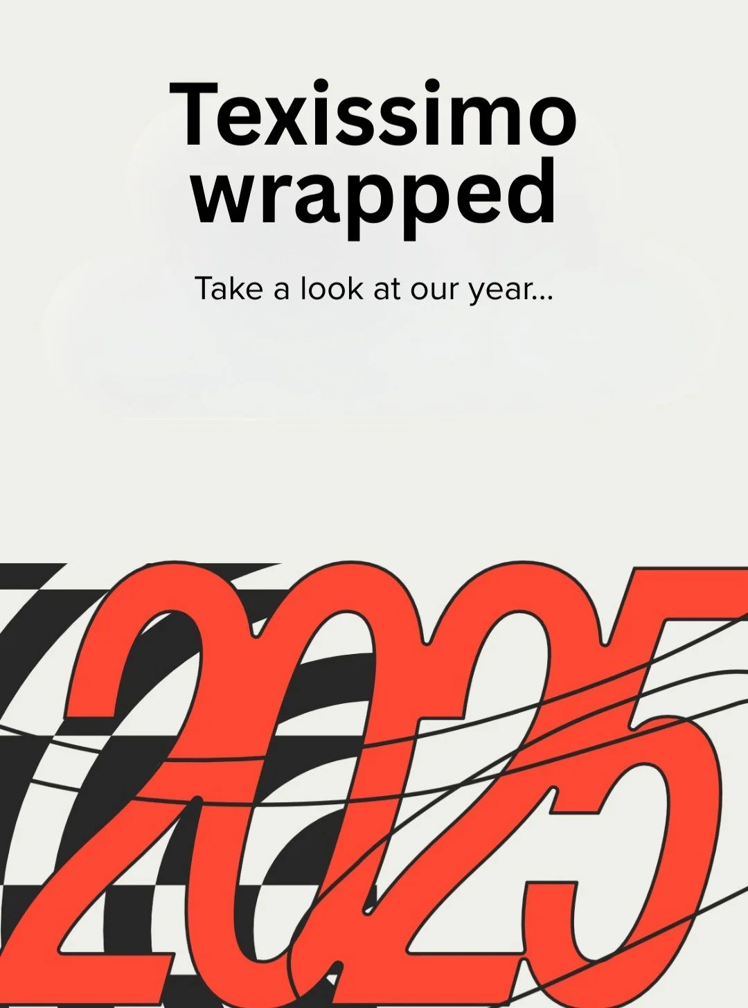 Spotify did it first but now it's our turn💅🏻

We're excited for 2026 but we can't forget how great 2025 was!