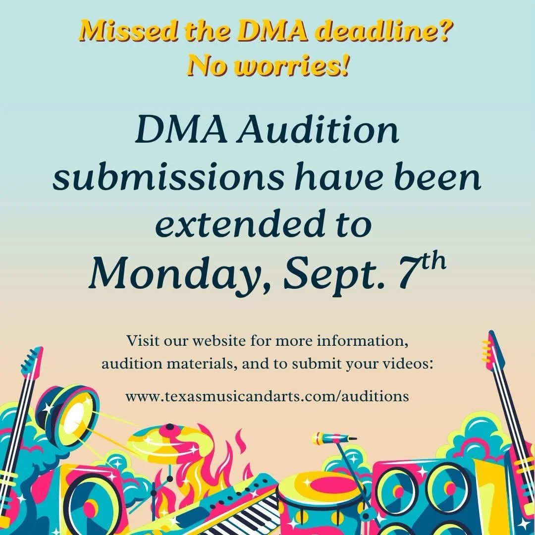 Extension update!

If you missed the deadline last night, no need to worry! We&rsquo;ve extended the deadline to Monday at midnight.

Take some time this weekend to complete and submit your videos. We look forward to seeing your submissions!