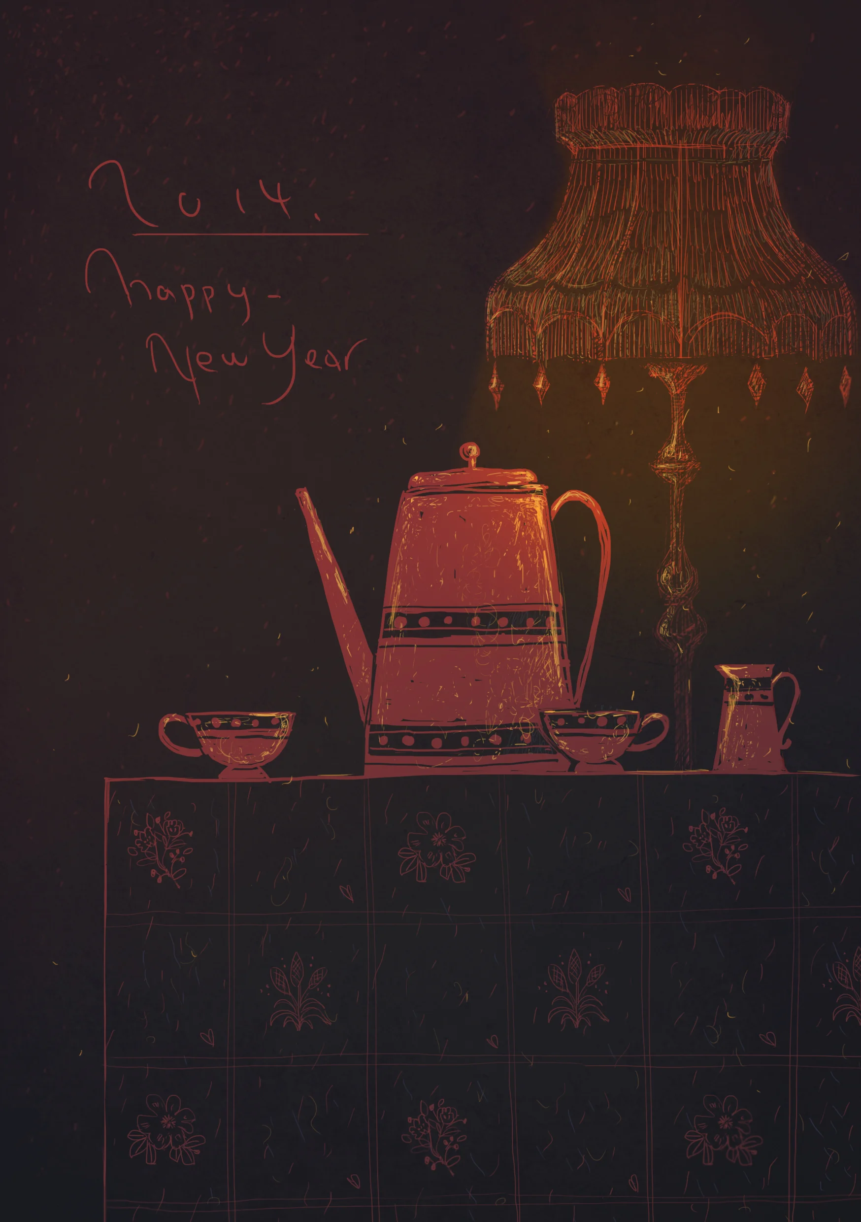 Happy 2014