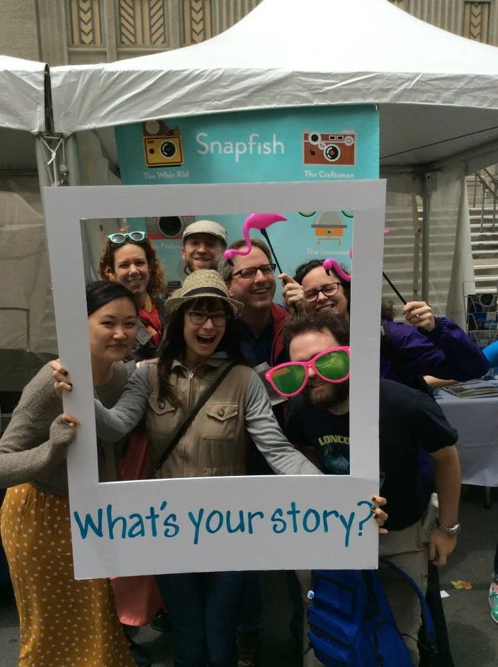 SWORD & LASER AT THE BAY AREA BOOK FESTIVAL IN BERKELEY!
