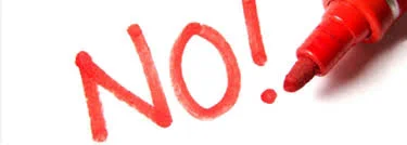 Is NO The Right Response from Agile Teams?