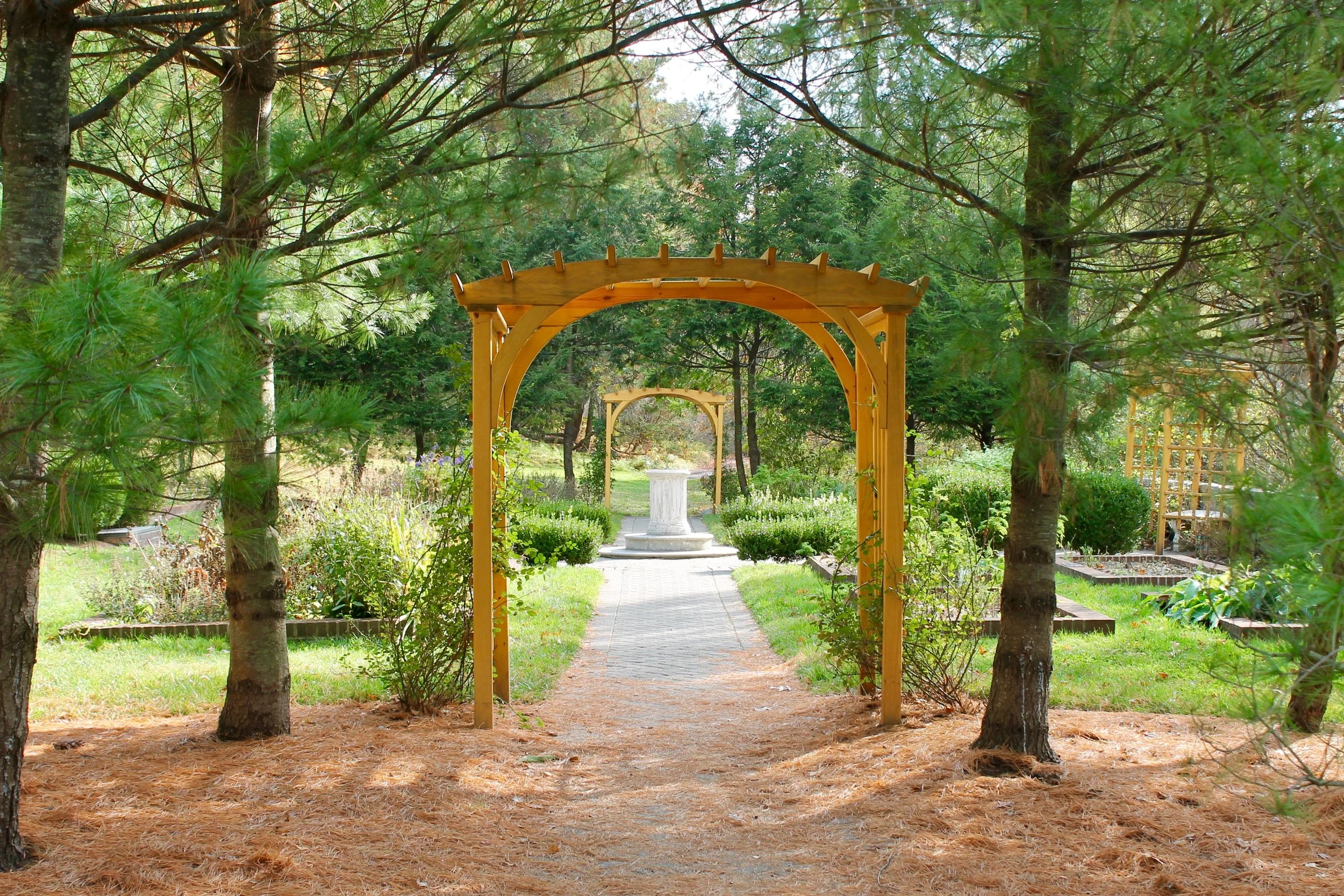 shakespeare garden99vassar college