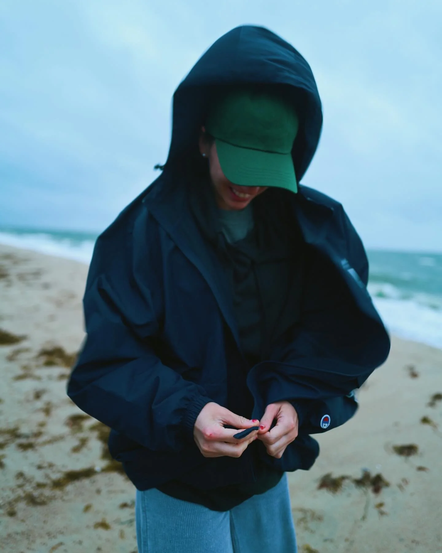 Chappaquiddick with @demi_remi 🌊🌊🌊