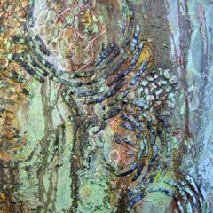 Ravine (detail)
