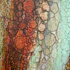 Visceral River (detail)