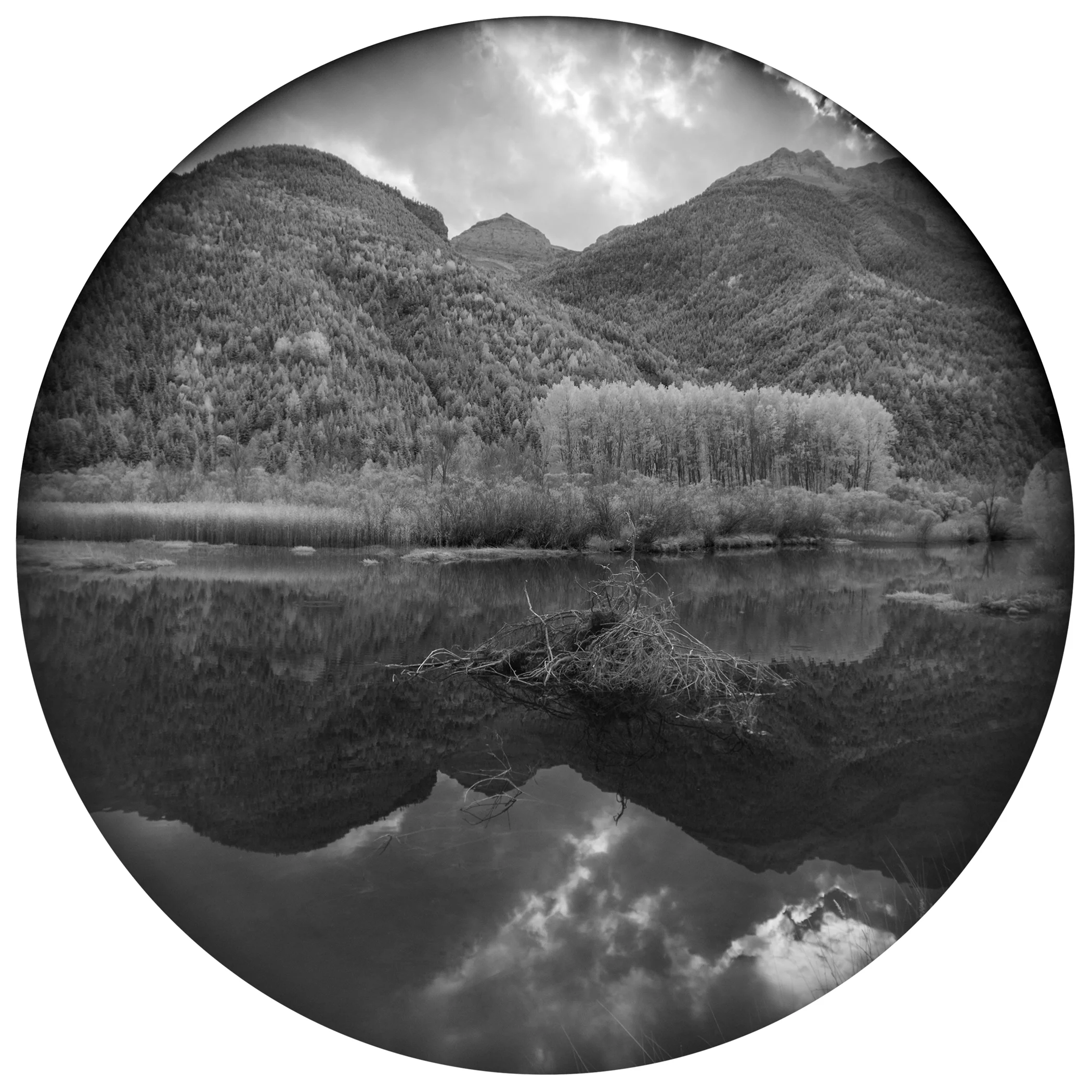 Lake Pyrenees