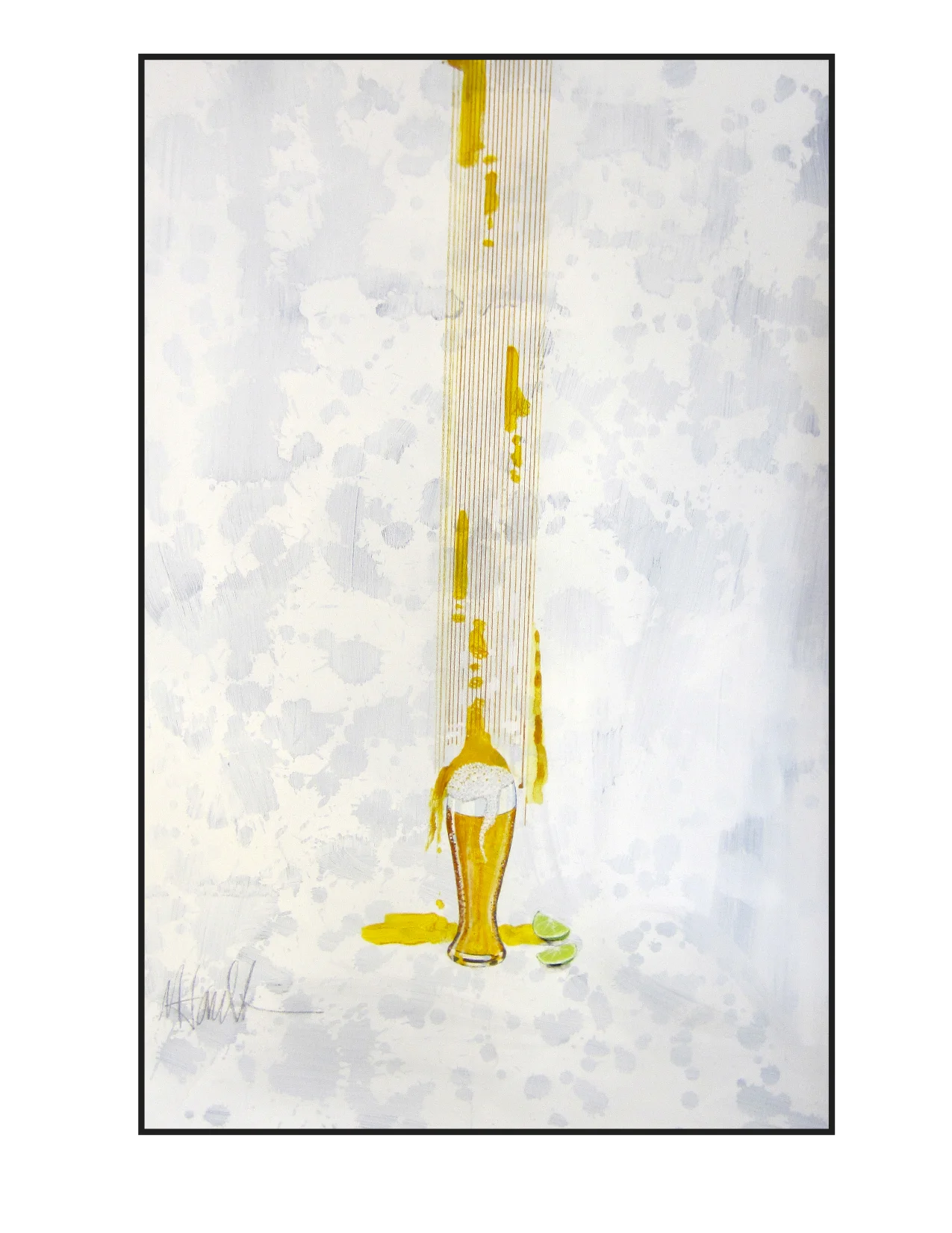 'Brewed' from series 'After 5'