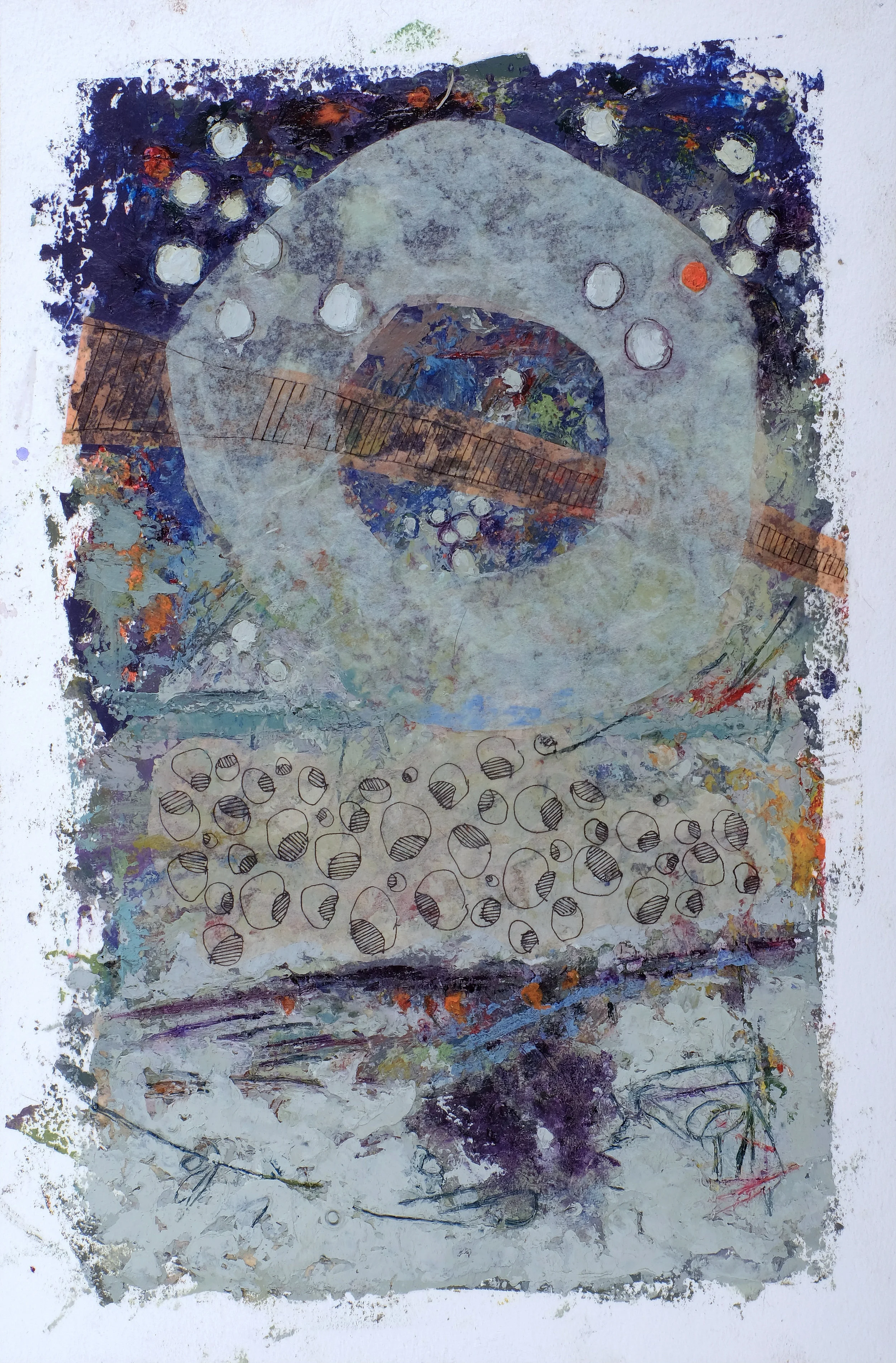 Vicissitudes No. 11 Diptych