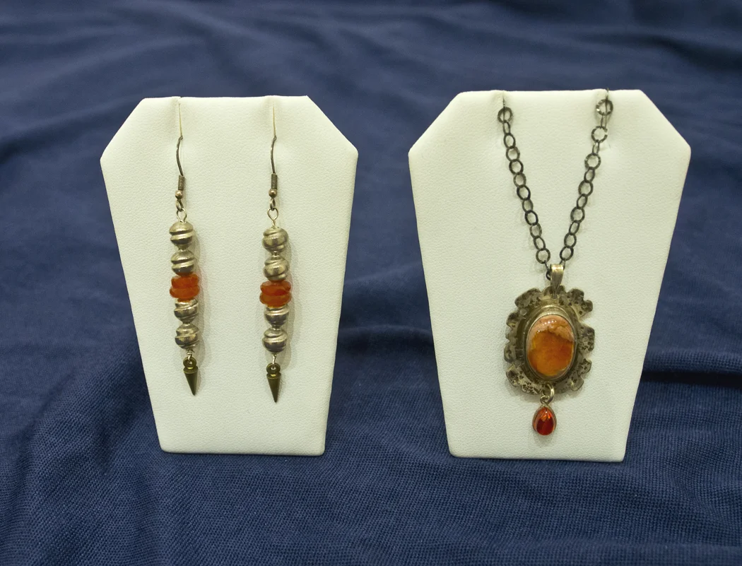 Necklace and Earring Set