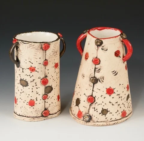 Vases $140.00 each