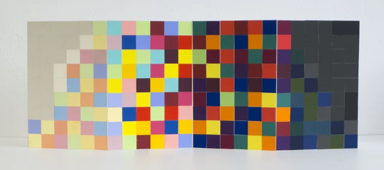 contrast of temperature — richard mehl | teaching + practice