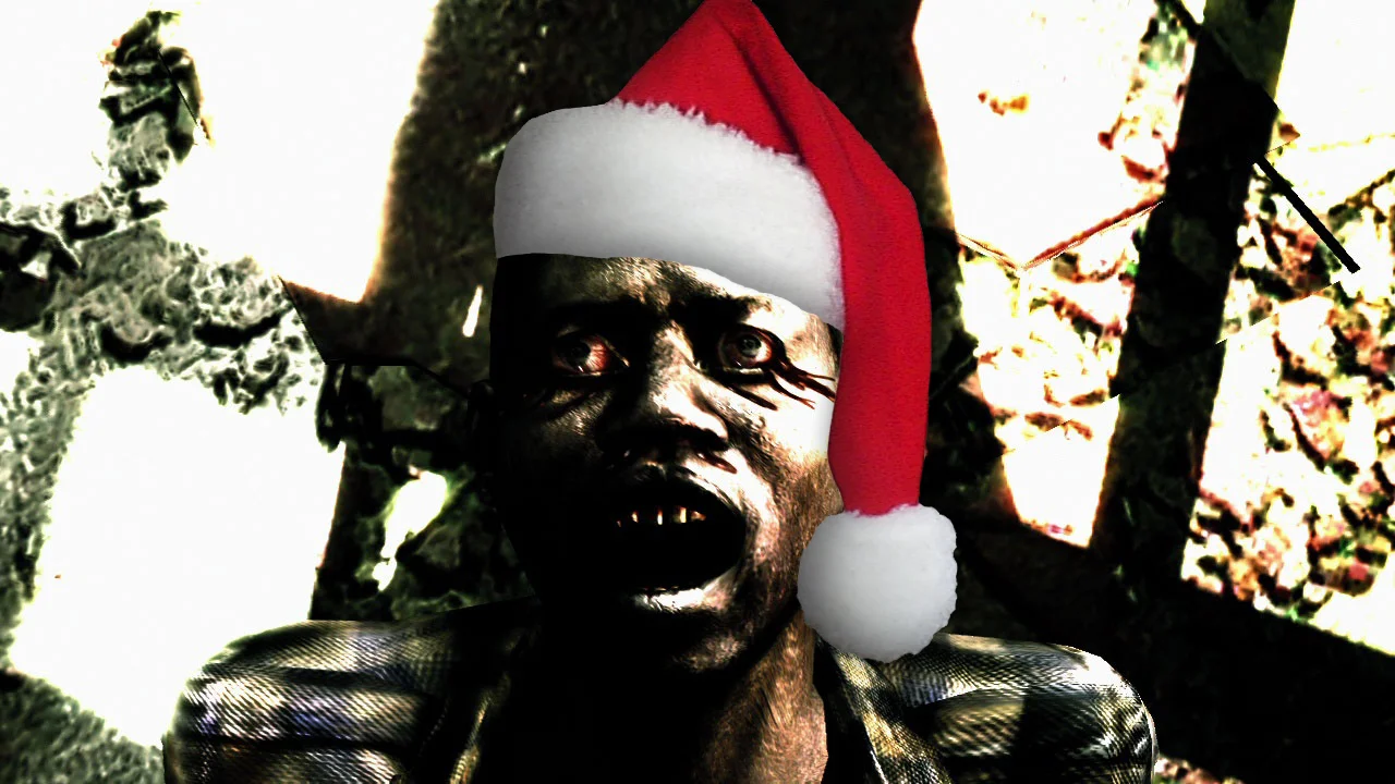 Ep7: Christmas Gametacular!