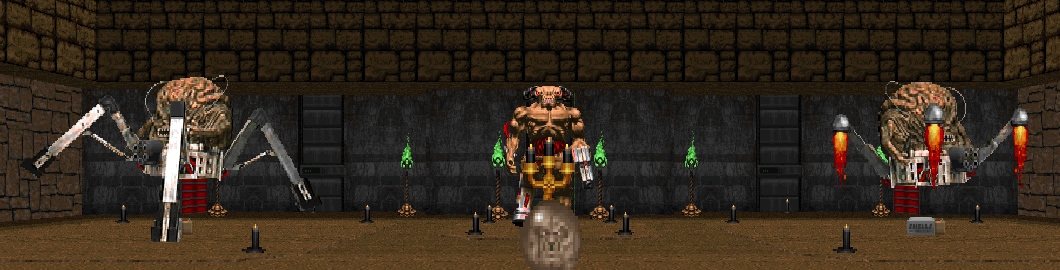 doom 2 industrial zone doom 2 industrial zone