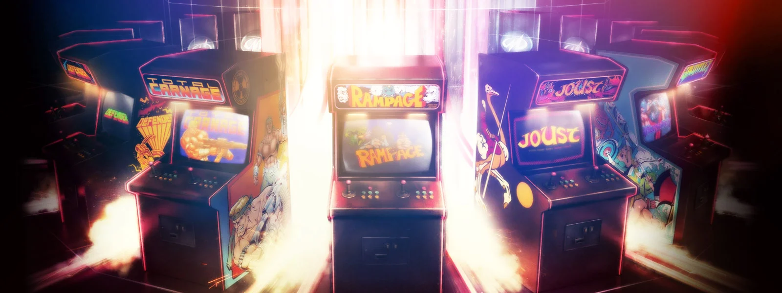 Midway Arcade Origins Gamepunchers video.jpg
