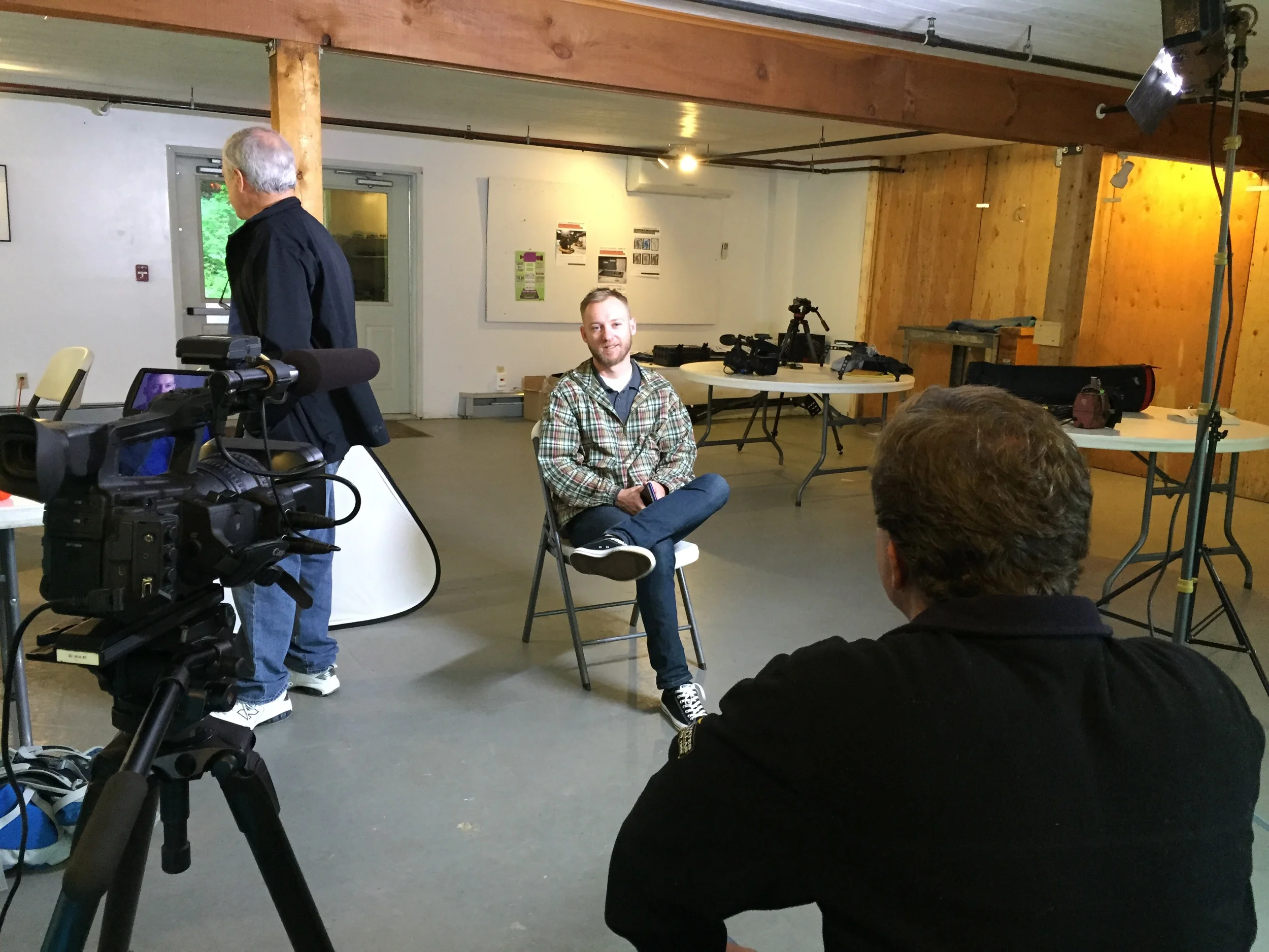 Best Practices for Documentary Interviews