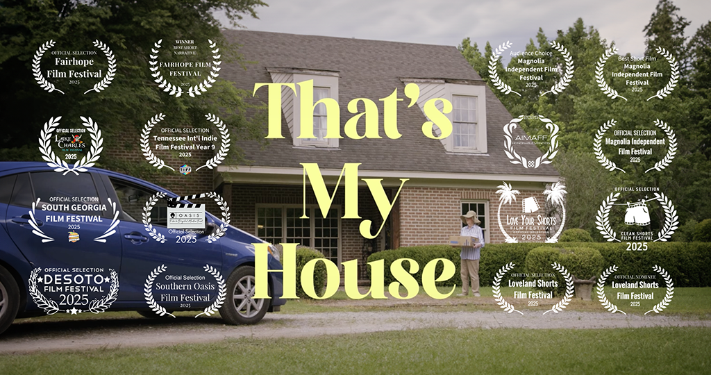 That's My House