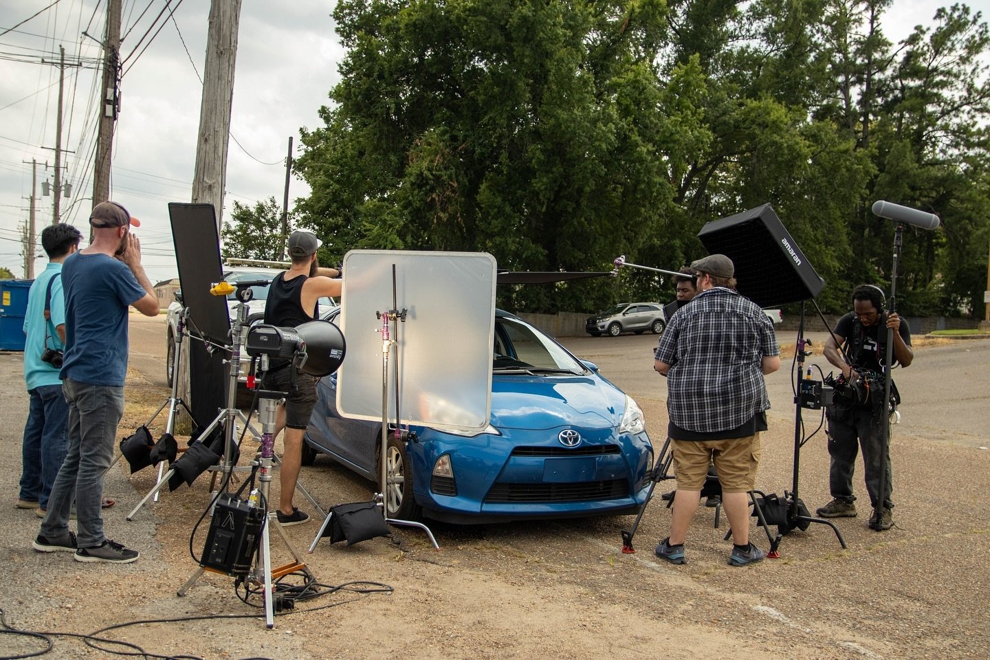 4 Ways to Improve Your Filmmaking