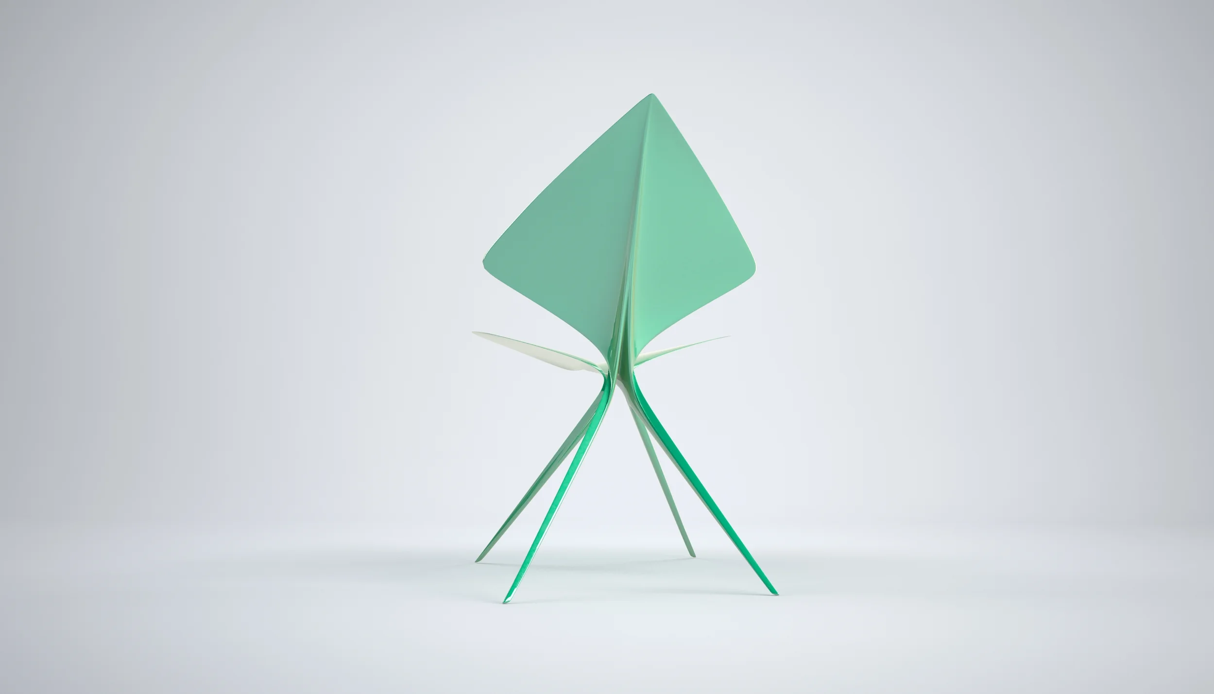 Sepal Chair