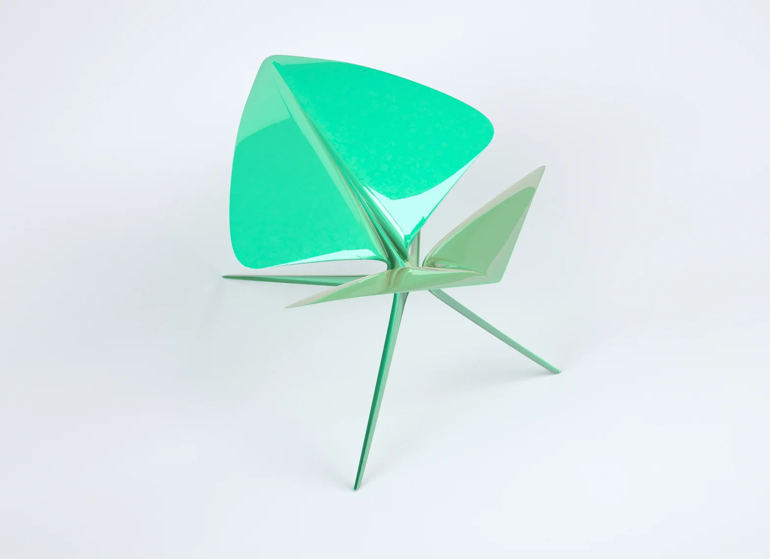 Sepal Chair