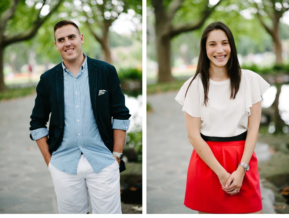 portraits