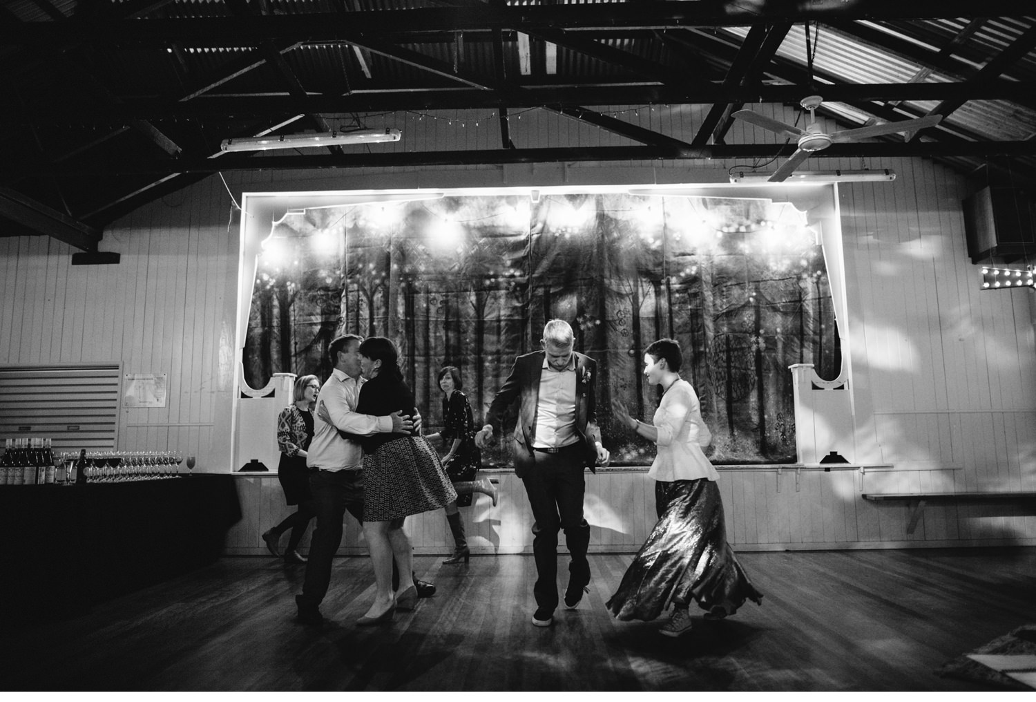 Ange and Steve Samsonvale Hall Morgan Roberts 0107.jpg