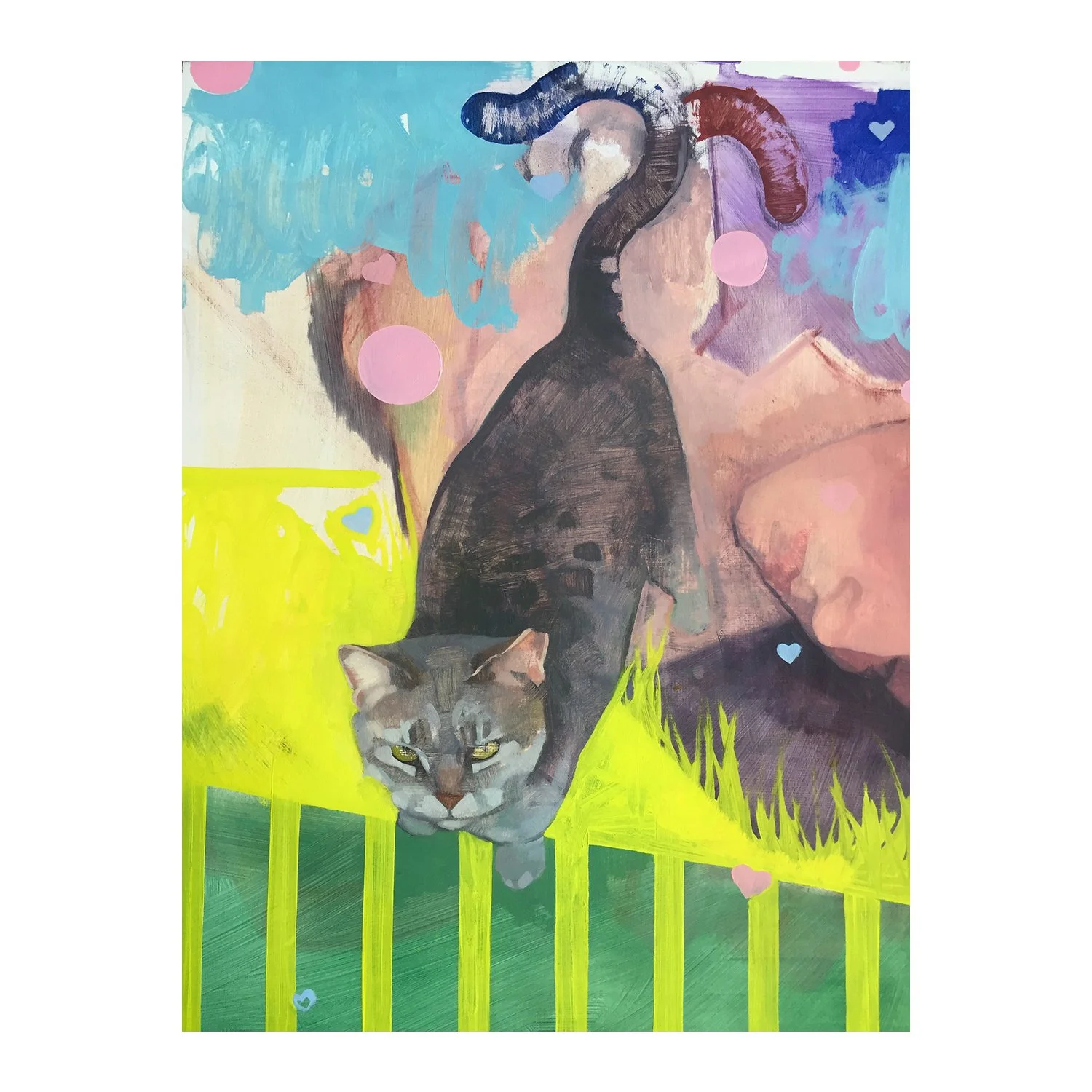 Print of 'Dream Guardian'