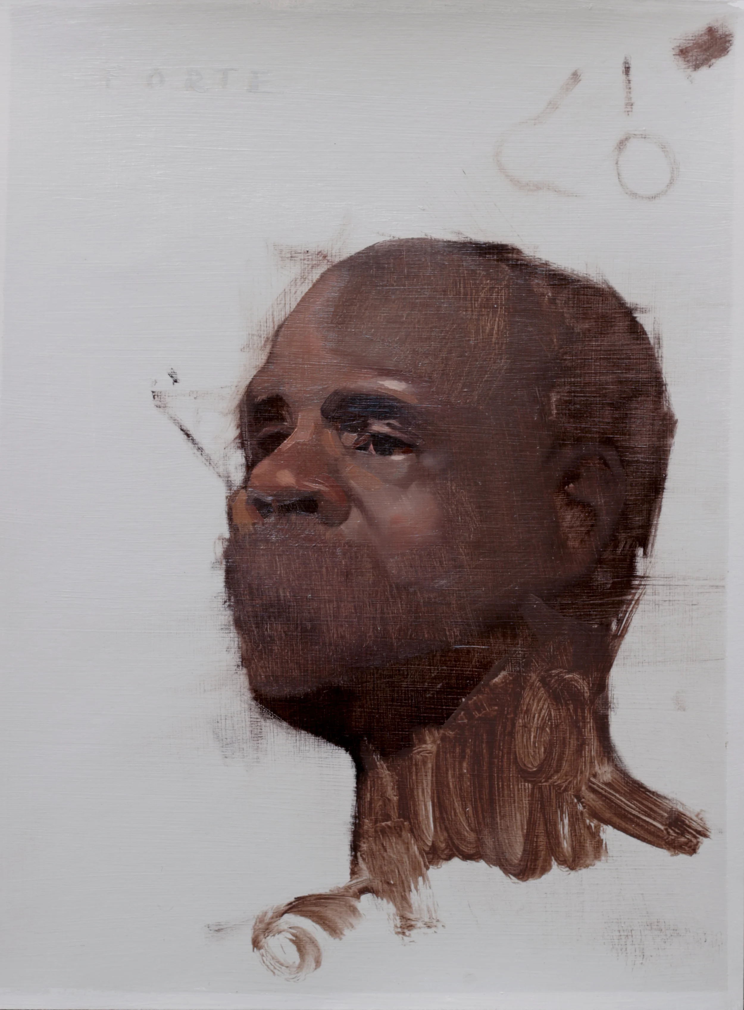 study of wendell, oil on paper, 9x12.jpg
