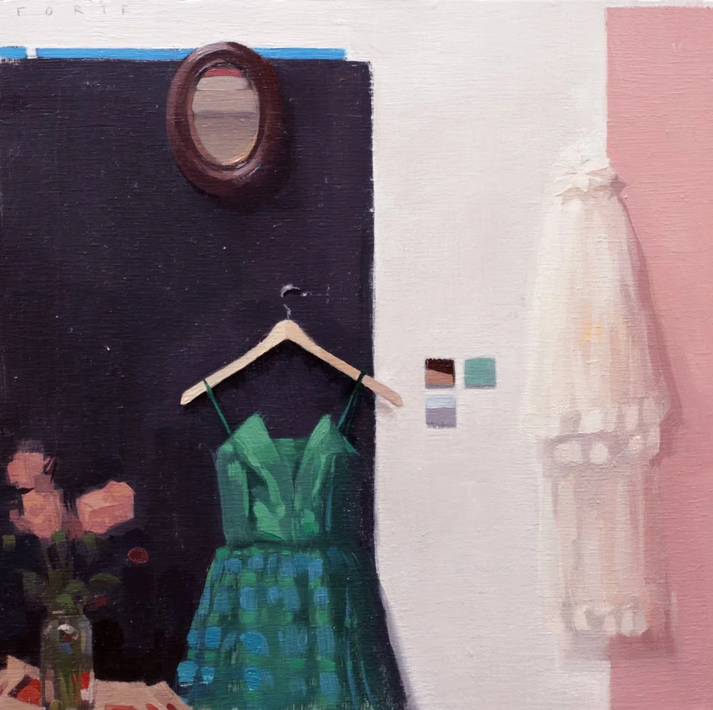 Felicia Forte, beginnings and endings, oil on panel, 8x8, $1200.jpg