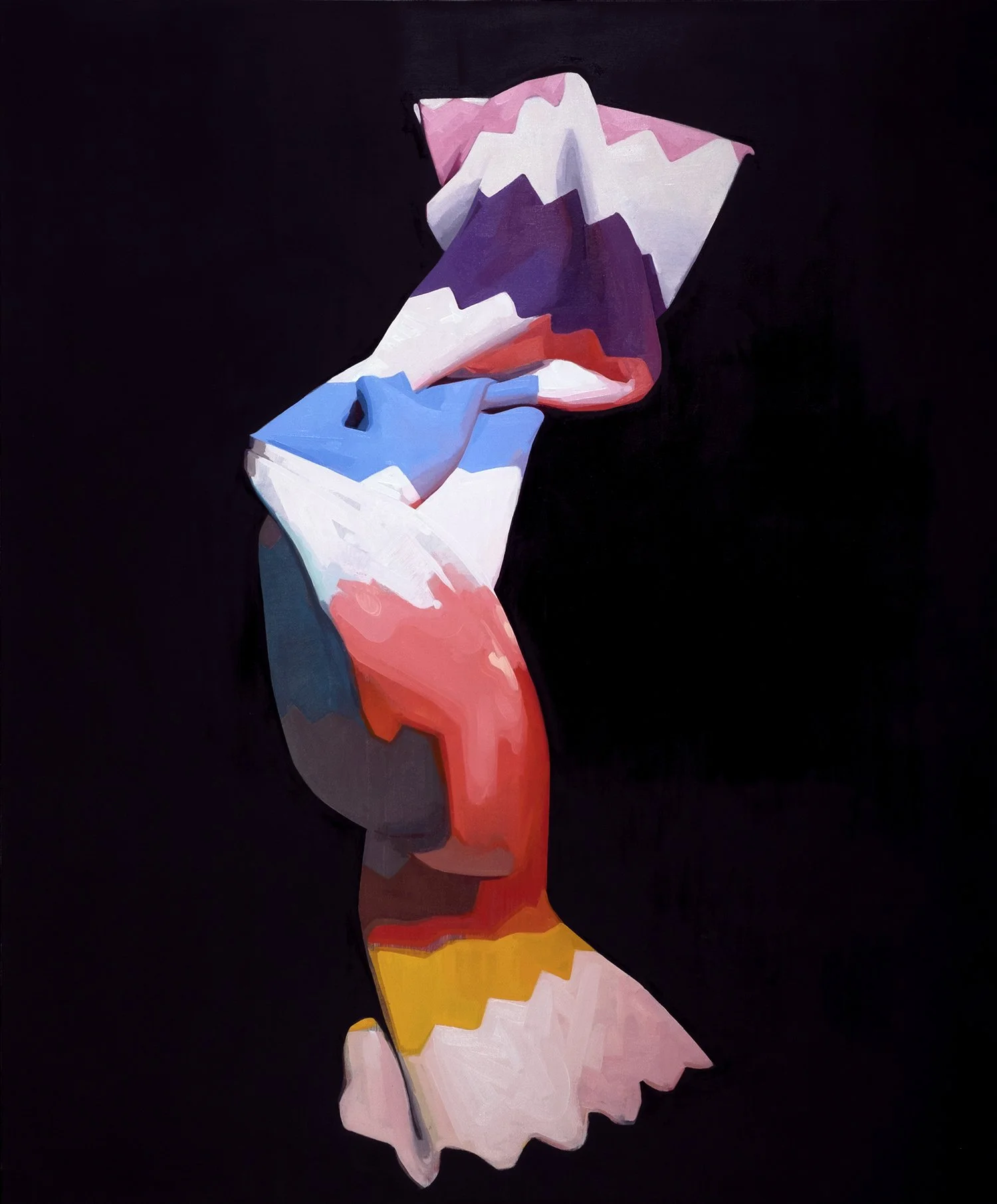 Specter, Felicia Forte, oil on canvas, 58%22x70%22.jpg