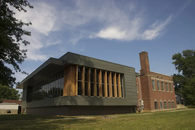 Shawnee Library