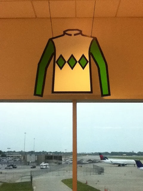 Louisville airport prepares for Derby