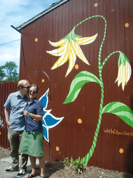 My first visit to Louisville in 2008. 