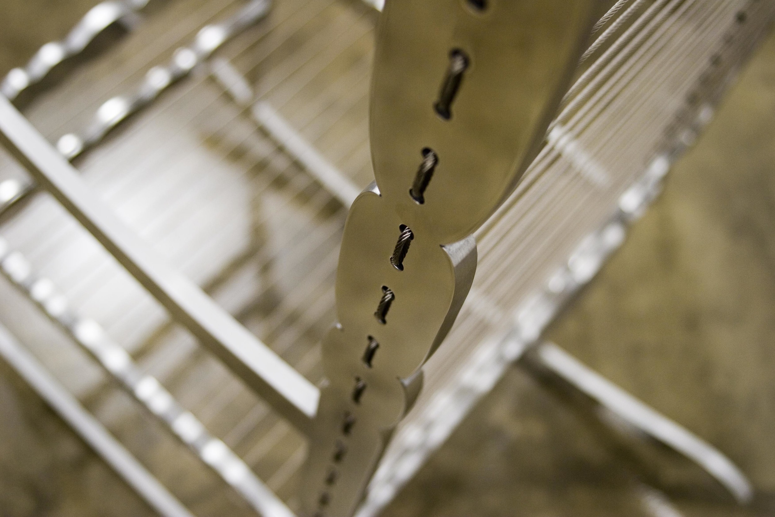 side stiching detail