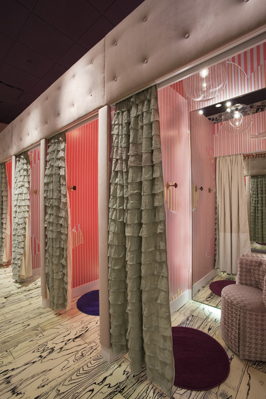 fittingrooms