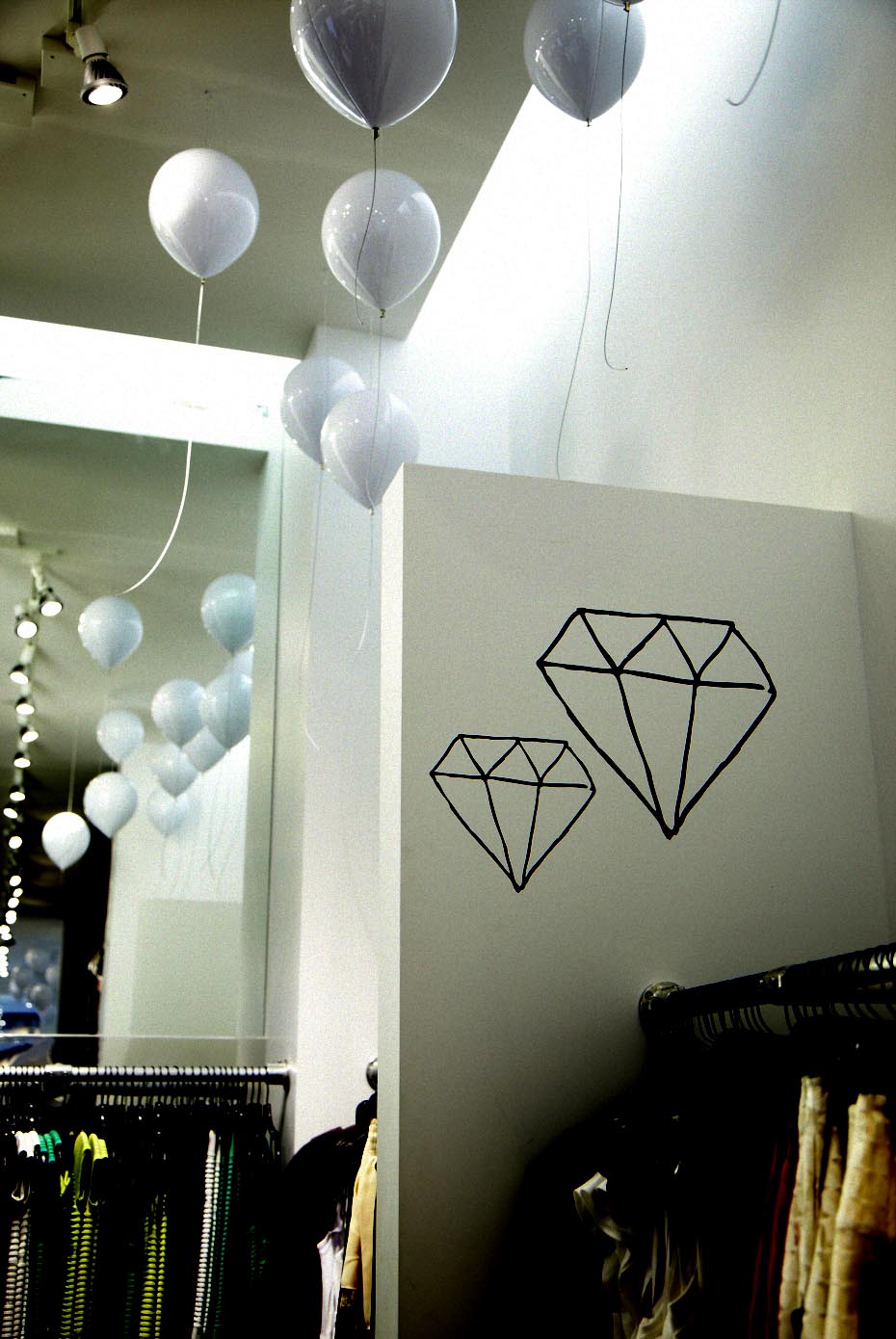 Vacum formed balloons