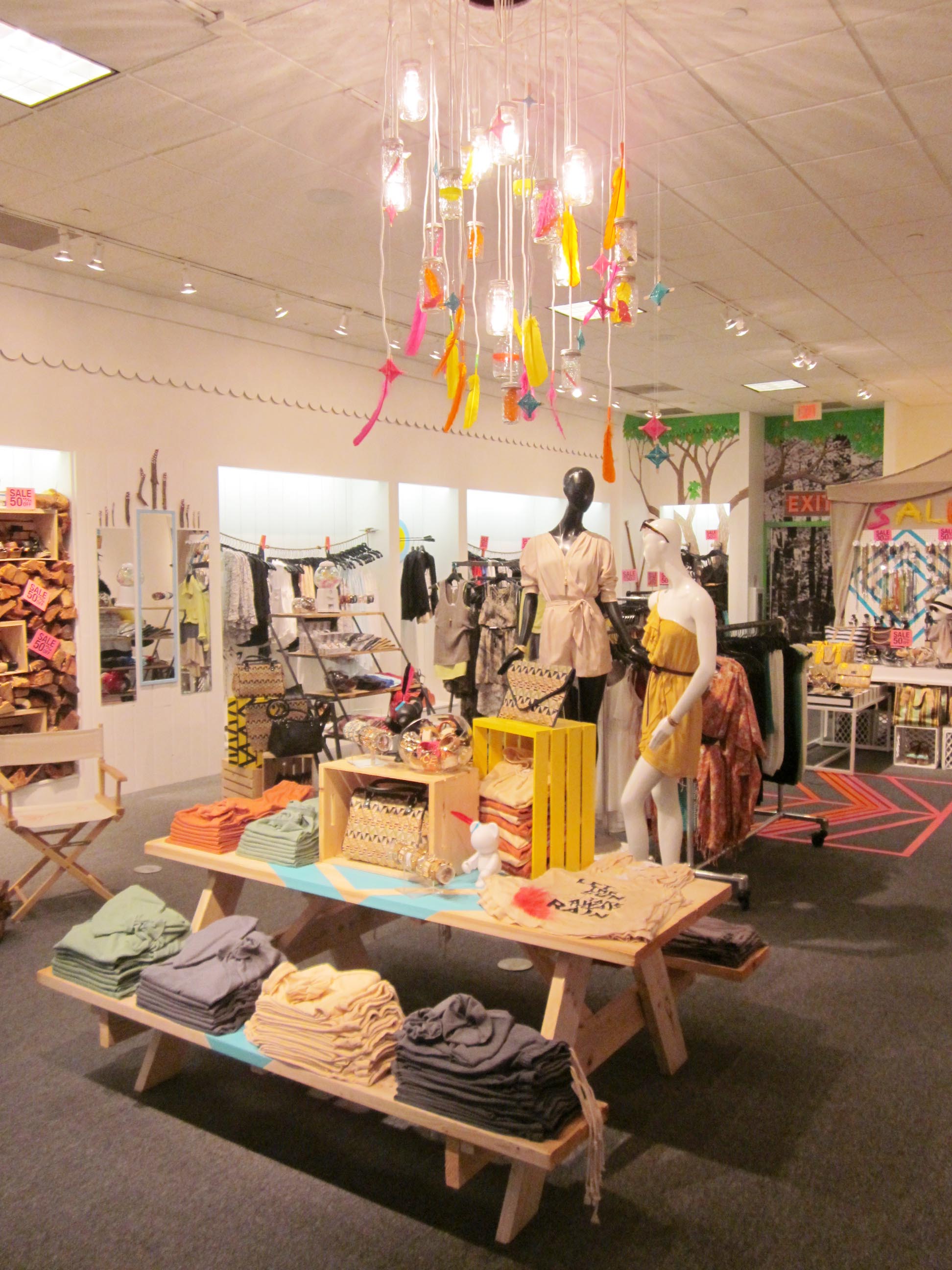 Interior shot