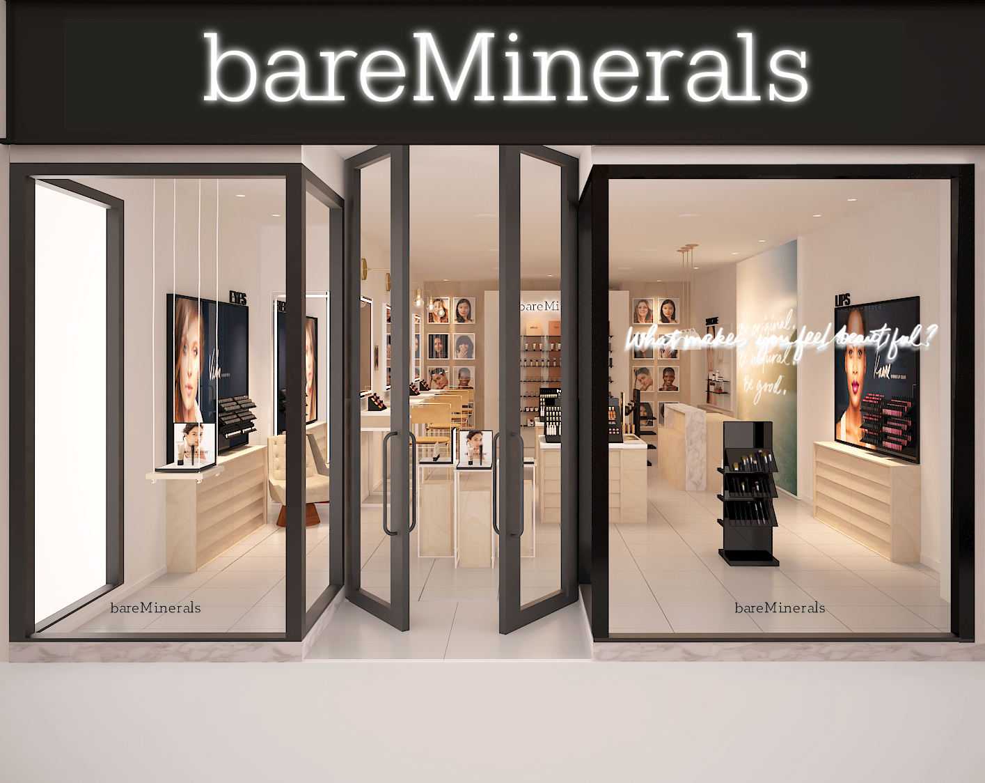 Bare Beauty Boutique