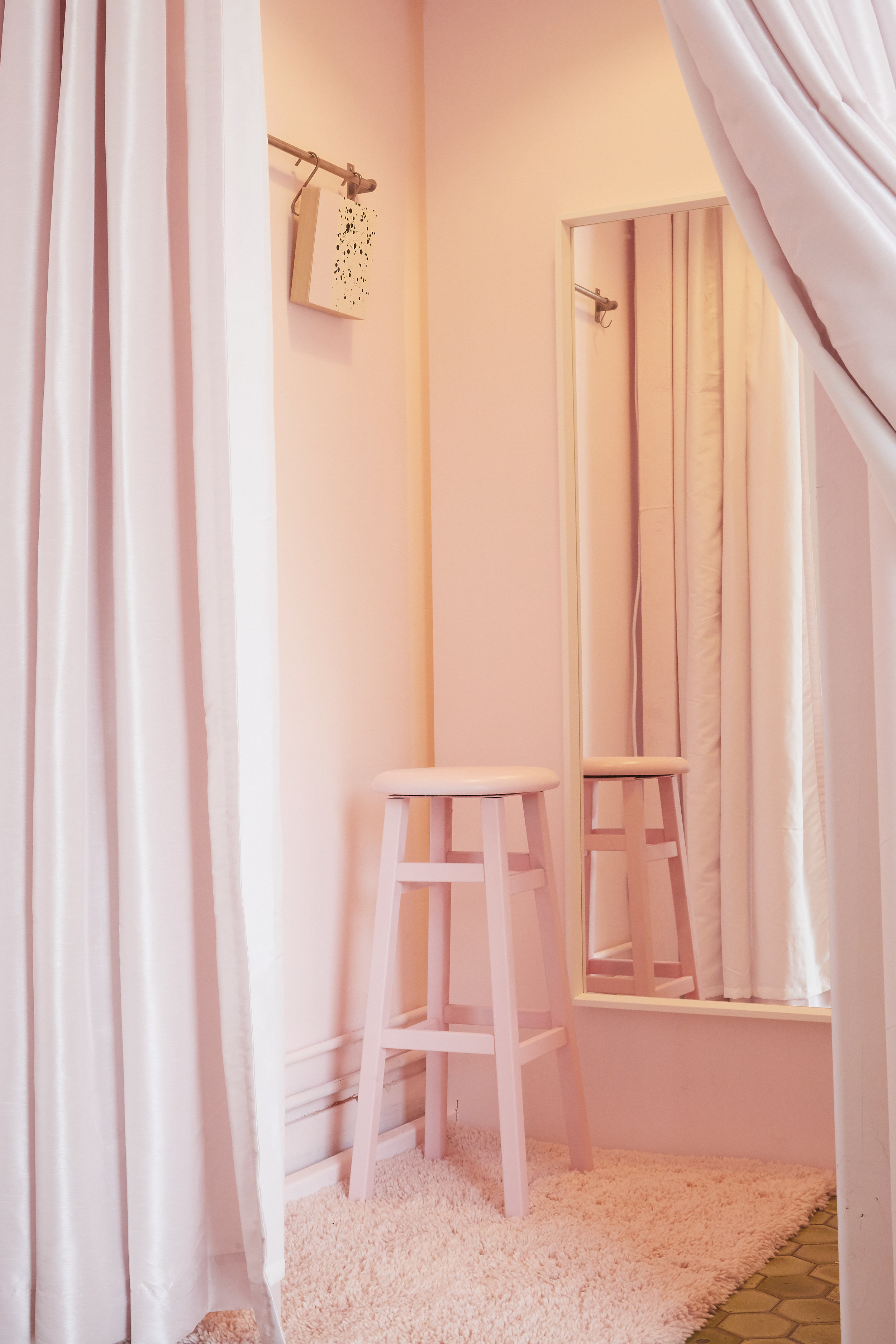 Los Angeles Pop-Up shop