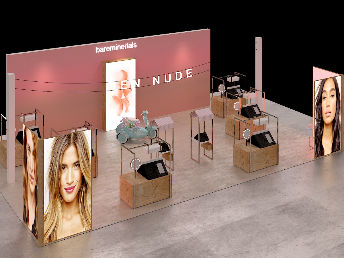 Bare Minerals