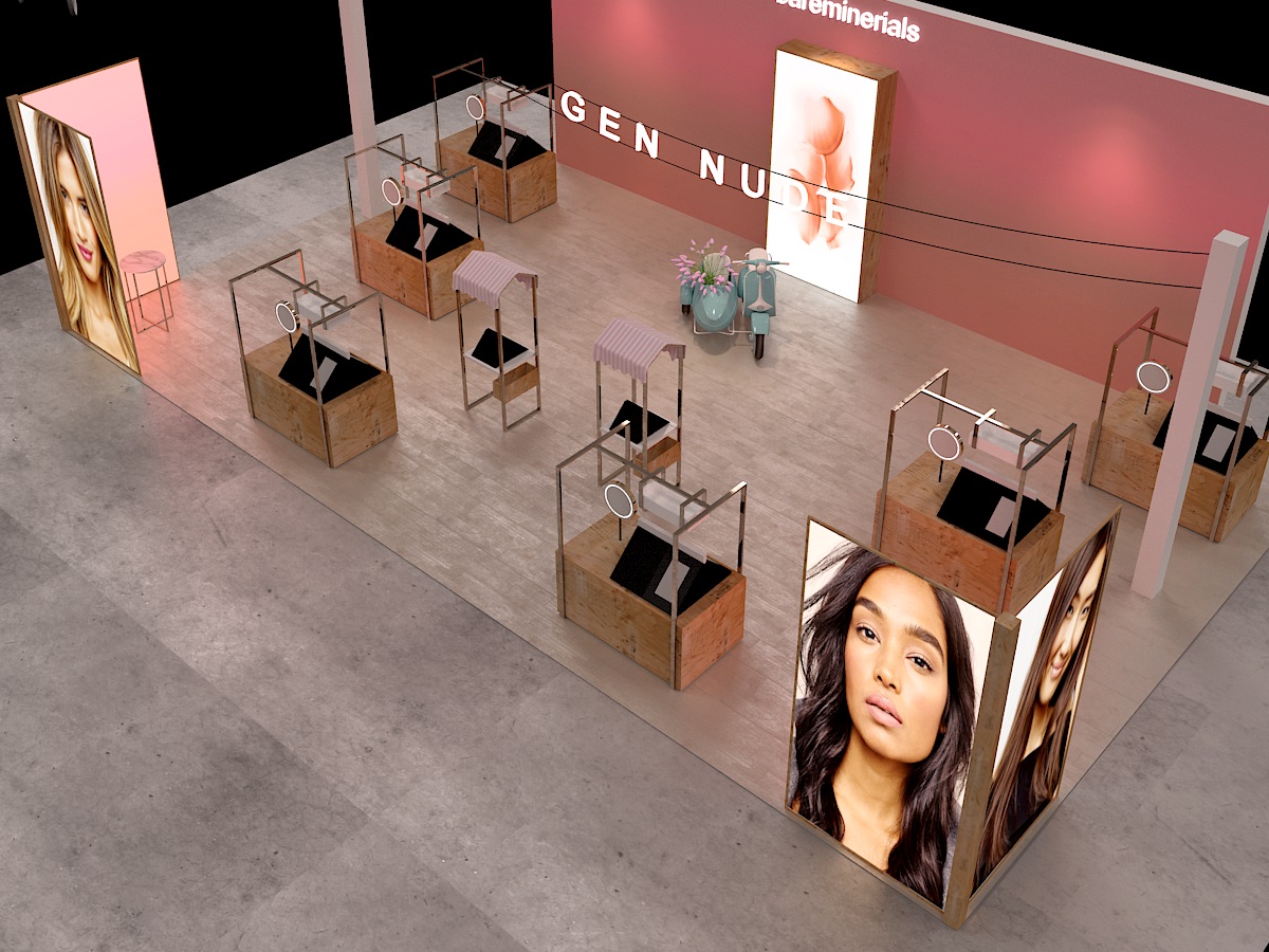 Bare Minerals