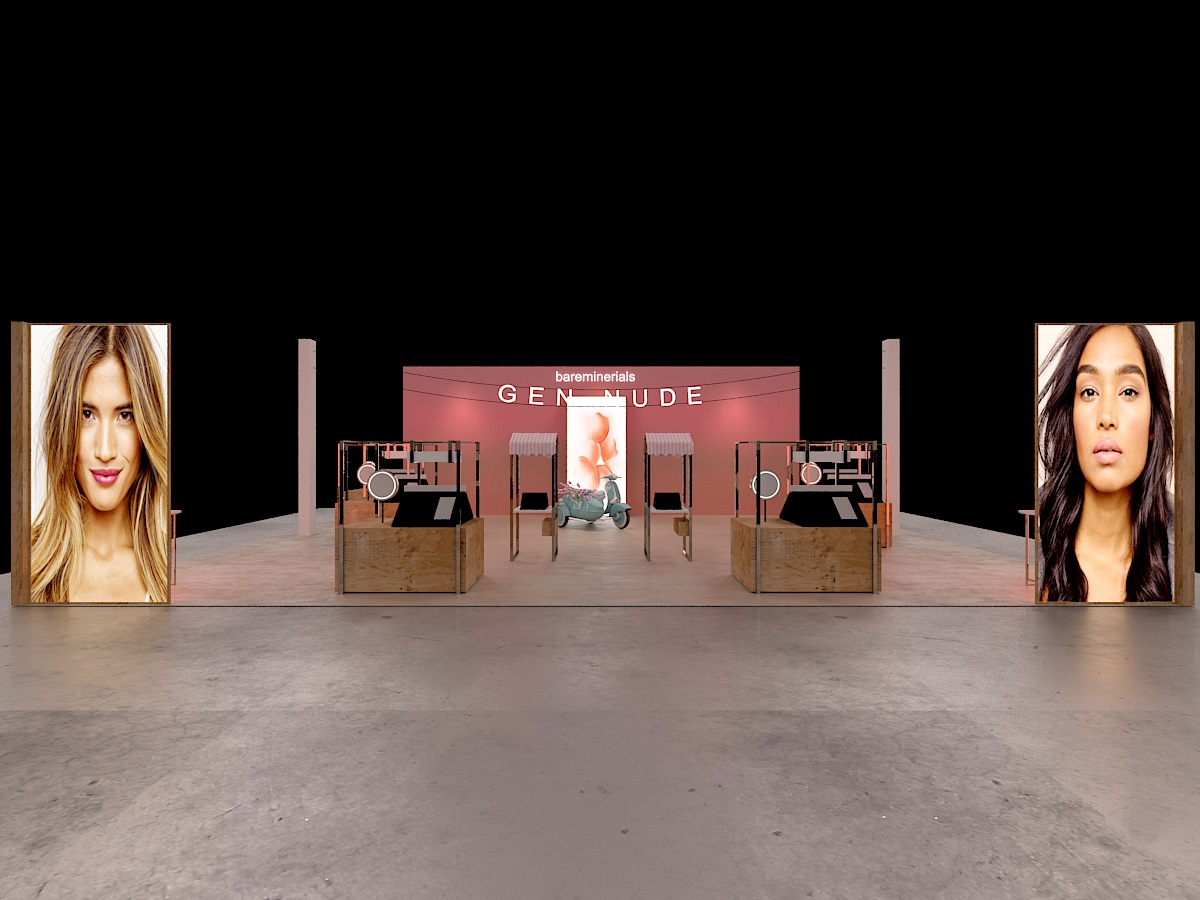 Bare Minerals