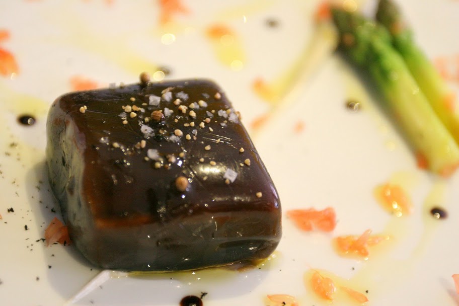 Compressed Beef