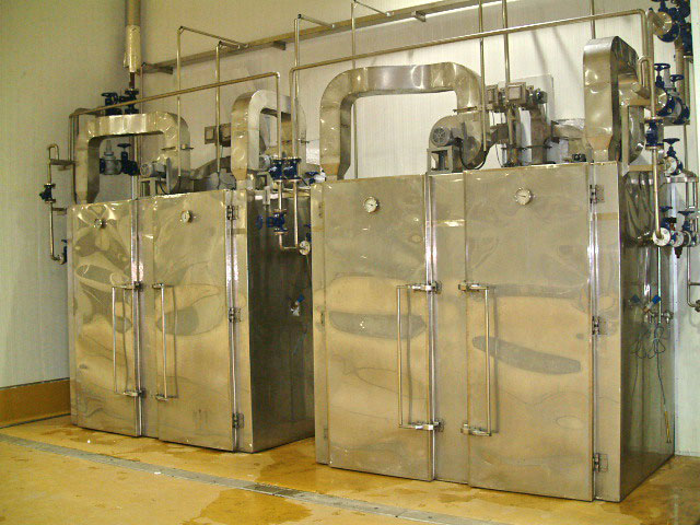 Sur Vide Boiling Chambers
