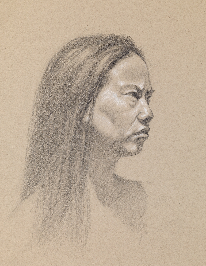 Sketch of Pui II