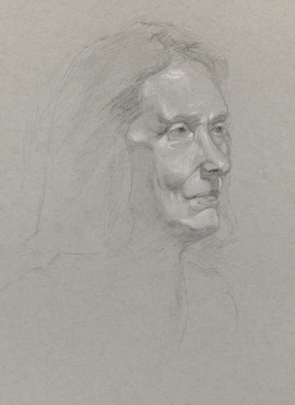 Beth - Sketch