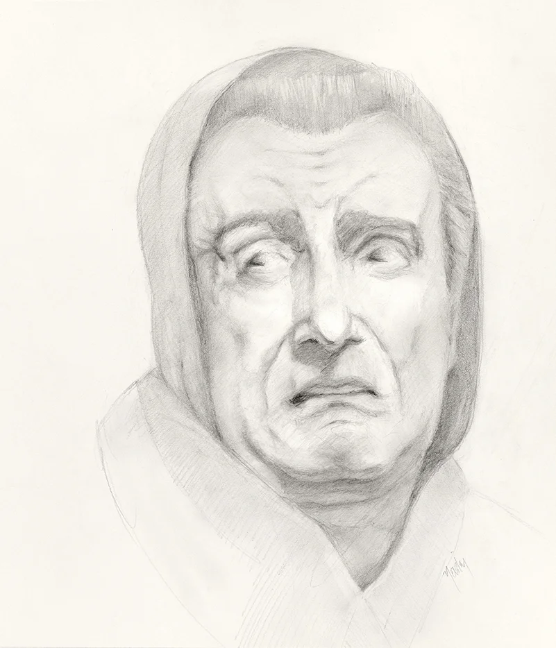 Fear - Sketch