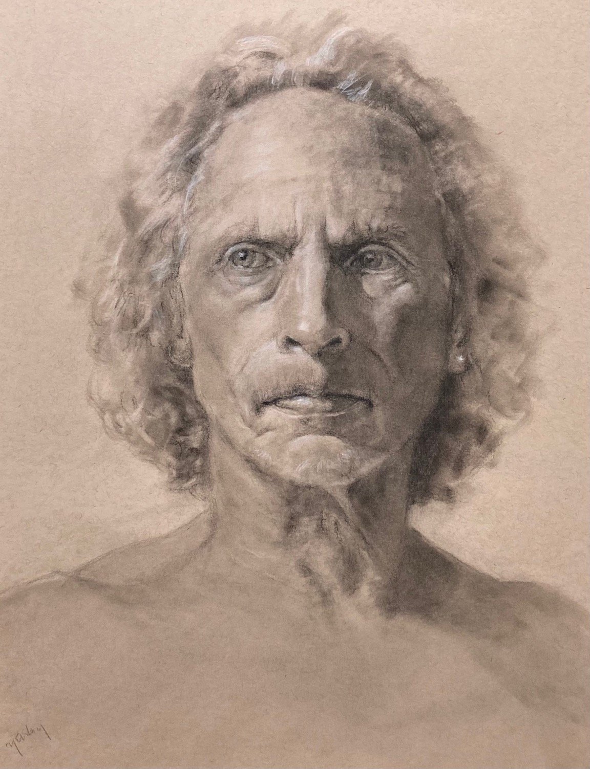 Portrait of Paul