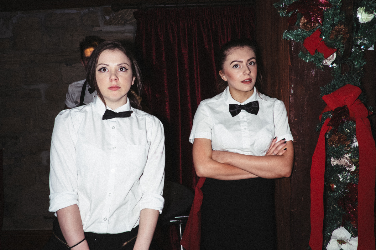 Ian Weldon Photography - waitres-1.jpg