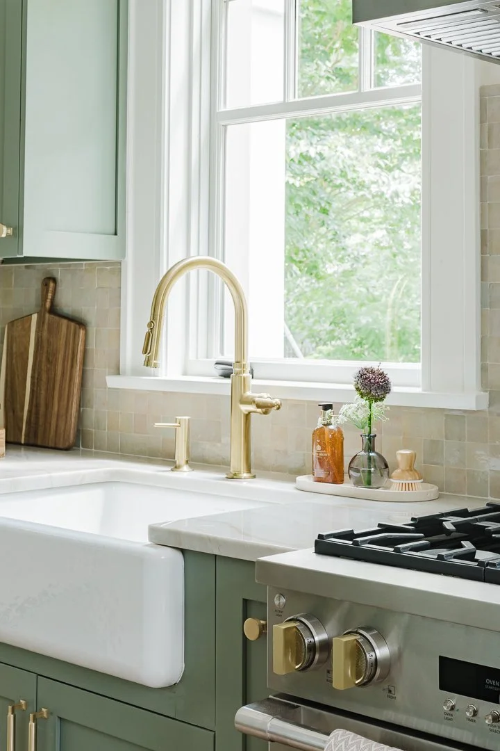 custom-kitchen-renovation-millburn-nj-green-cabinets-marble-island.jpg