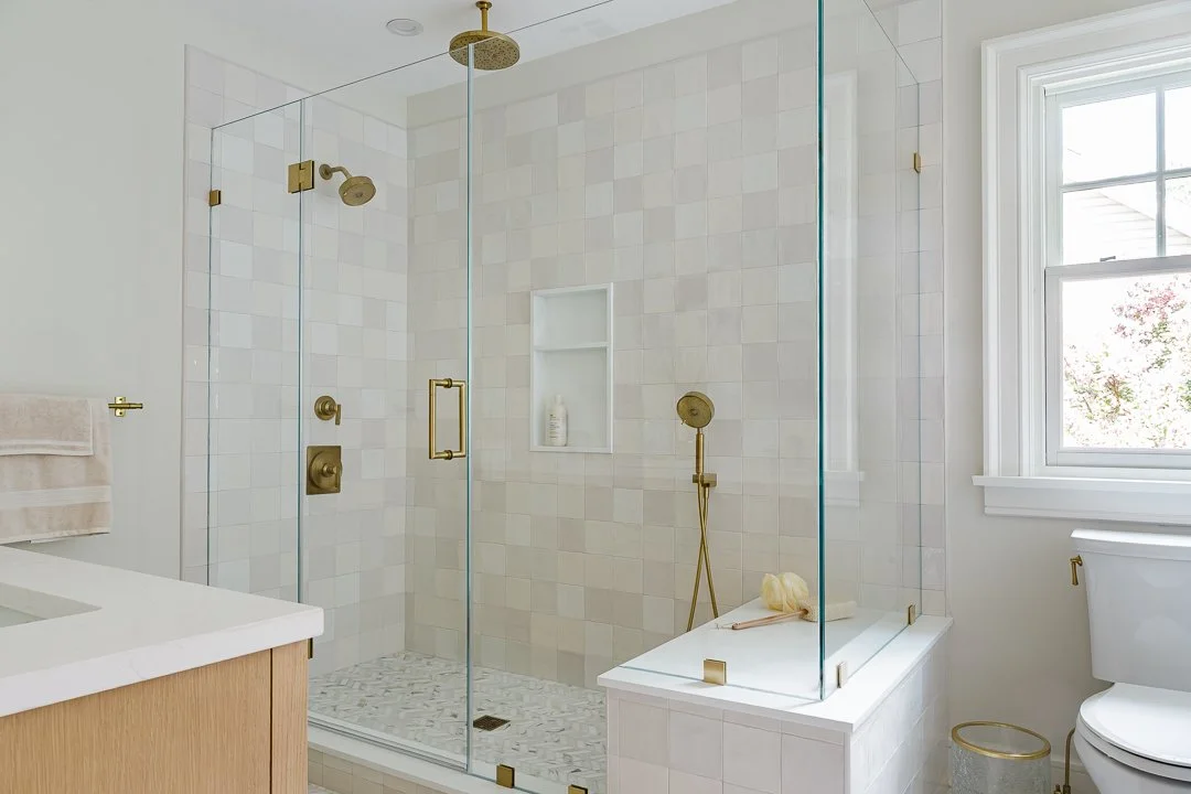 bathroom-remodel-millburn-nj-green-vanity-walk-in-shower.jpg